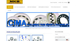 Desktop Screenshot of nkbrulman.com