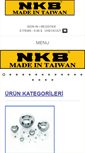Mobile Screenshot of nkbrulman.com